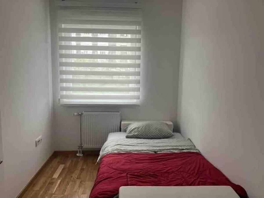 Apartman Vrbas 1 + Podzemna Garaza Баня-Лука Екстер'єр фото