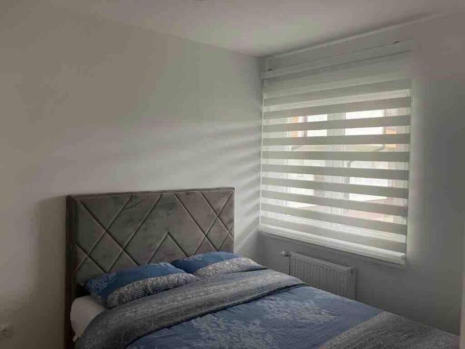 Apartman Vrbas 1 + Podzemna Garaza Баня-Лука Екстер'єр фото