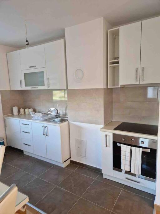 Apartman Vrbas 1 + Podzemna Garaza Баня-Лука Екстер'єр фото