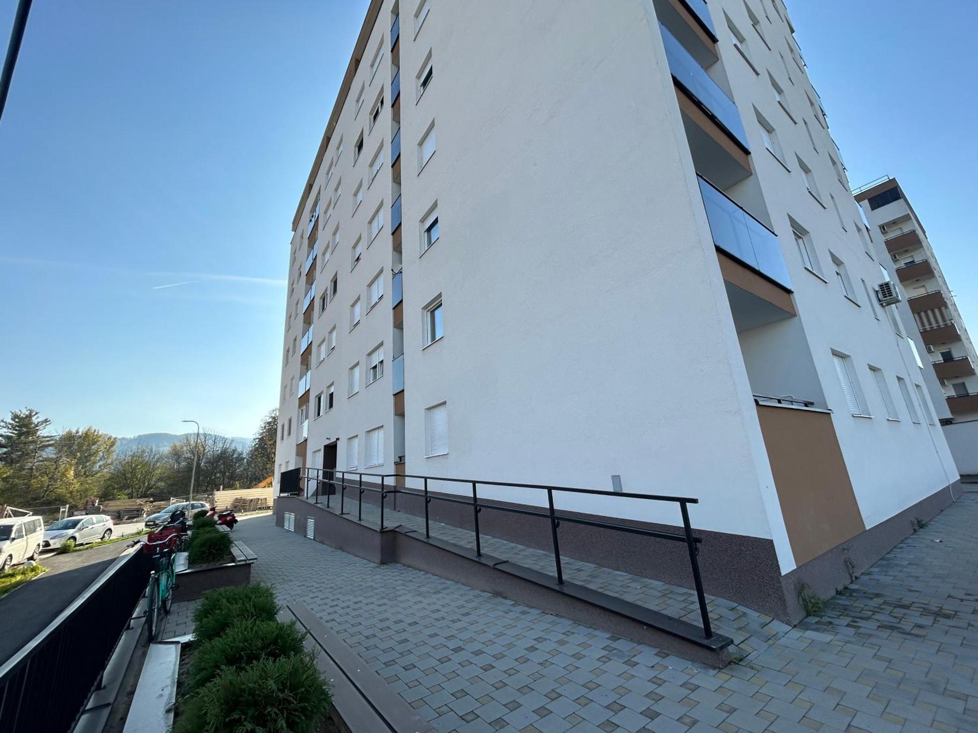 Apartman Vrbas 1 + Podzemna Garaza Баня-Лука Екстер'єр фото